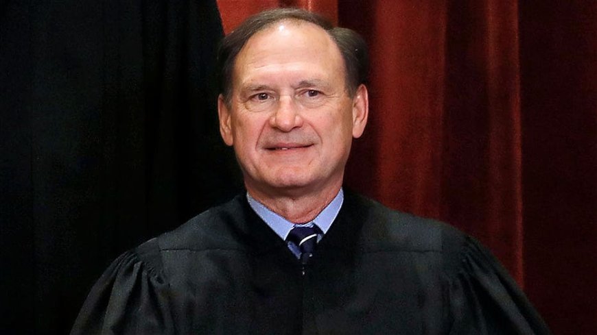 I worked for Justice Alito. What I saw up close shatters the media smear