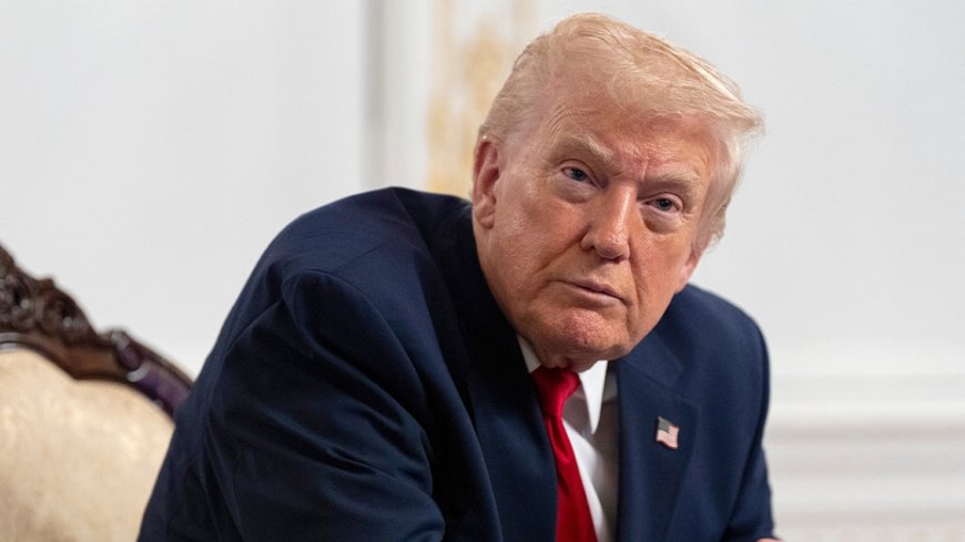 Trump warns Democrats will ‘find something’ to impeach him over if they win back House