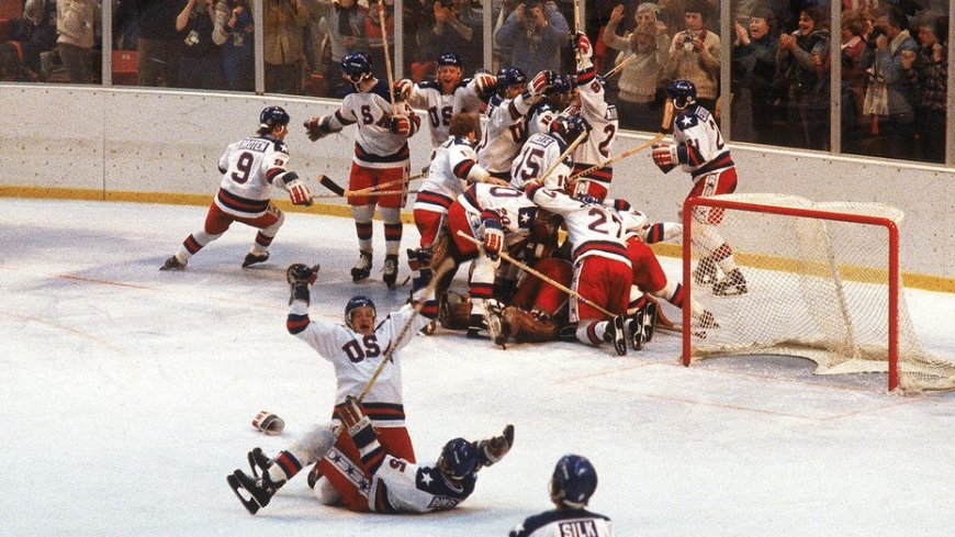 New Netflix documentary explores how the 'Miracle on Ice' united America in 1980