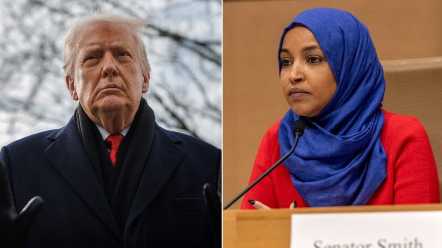 Abby Phillip says Trump is 'responsible for the vitriol' behind Ilhan Omar town hall attackSho