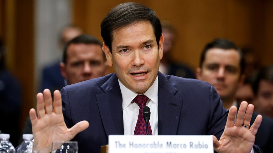 Rubio says US has no plan to use force in Venezuela — but warns ‘imminent threat’ could change that