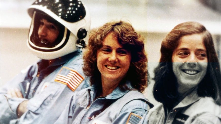 Former astronaut who saw Challenger disaster as child explains why she still chose to fly