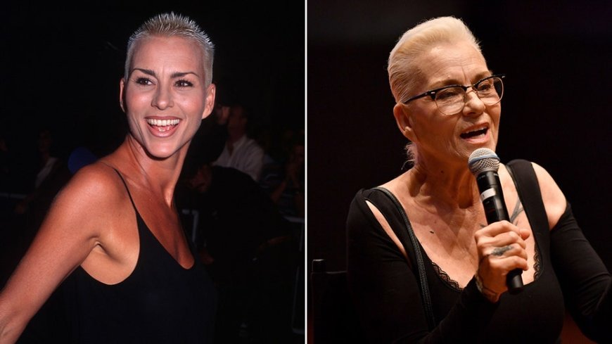 '90s fitness icon Susan Powter admits 'frightening' reality after losing multimillion-dollar empire