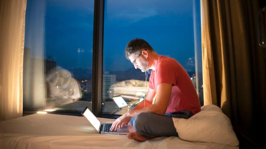 Sleep timing could directly impact chances of heart attack or stroke, study suggests