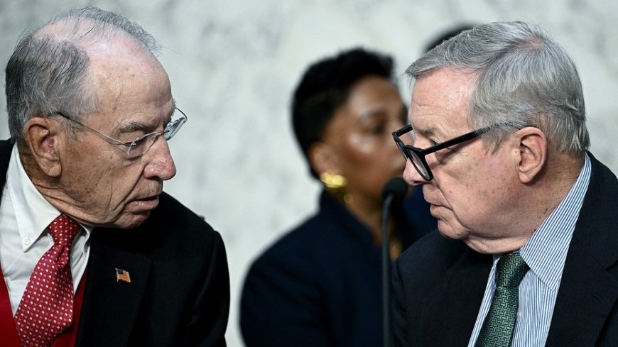 Senate committee holds hearing on controversial surveillance tool set to expire unless Congress reauthorizes