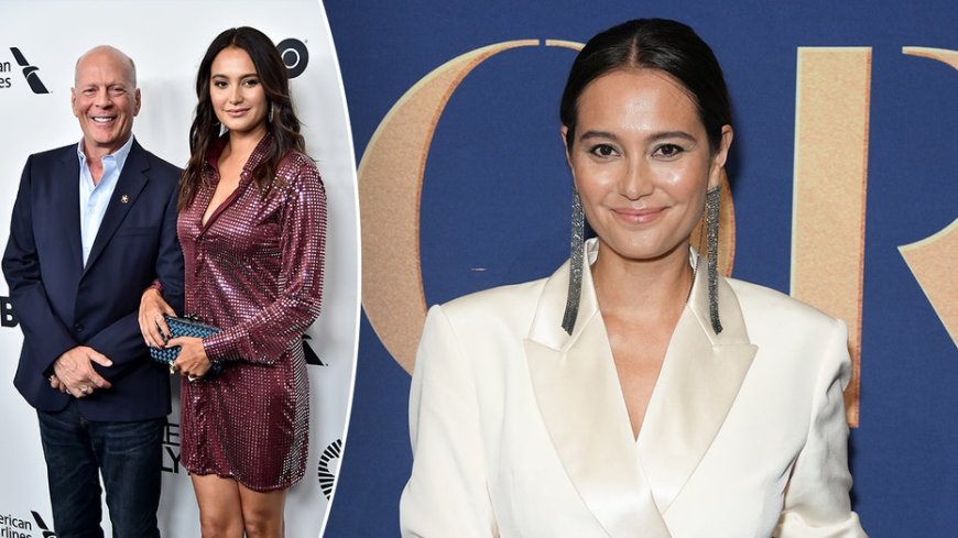 Bruce Willis' wife Emma says he has condition that prevents him from understanding his dementia