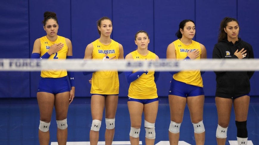 SJSU responds to Trump admin probe that found university violated Title IX with trans volleyball player