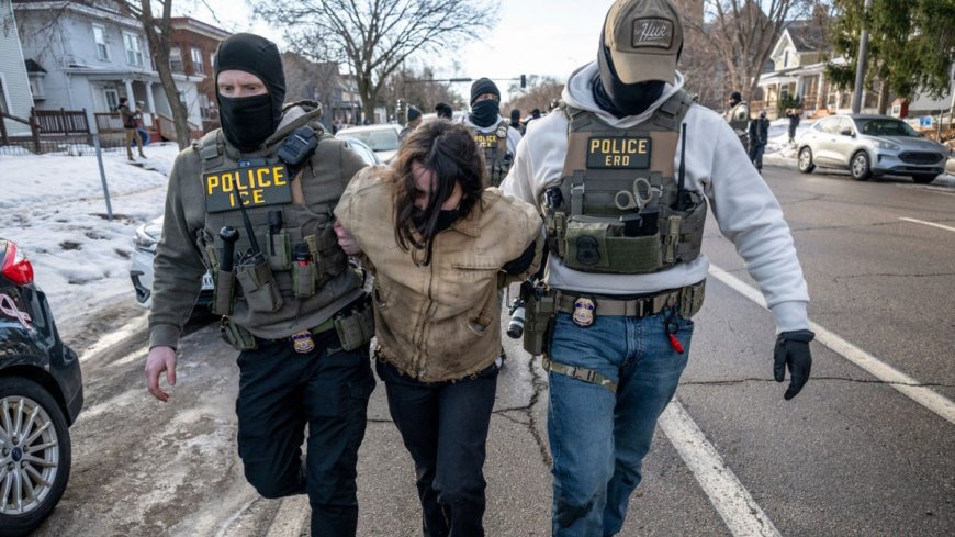 Fox News Poll: 59% of voters say ICE is too aggressive, up 10 points since July