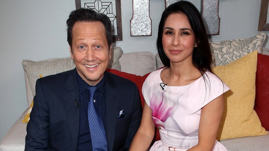 Rob Schneider's wife files for divorce after 15 years of marriage