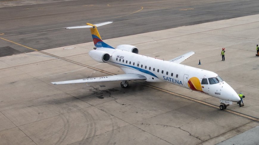 Commercial flight vanishes before crashing in Colombia, killing all 15 people on board, including congressman