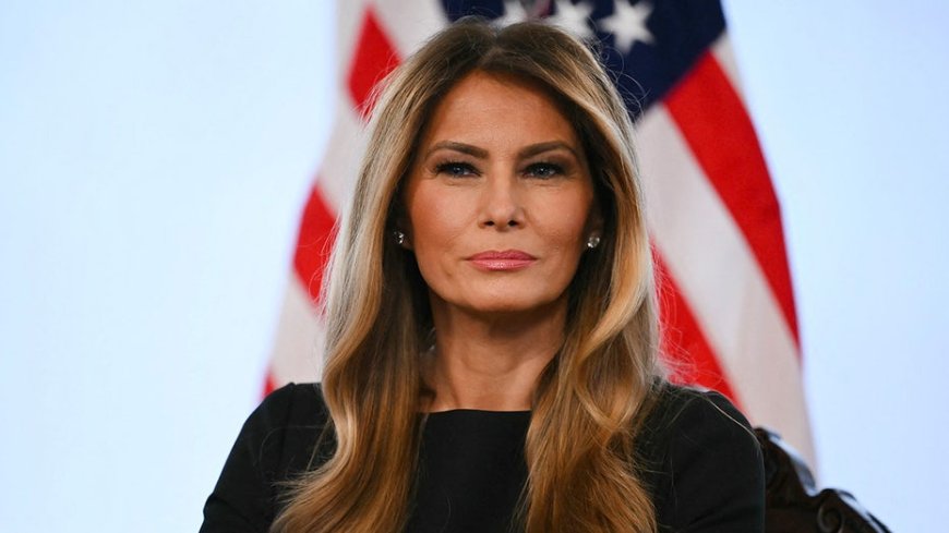 Melania Trump opens up about son Barron's campaign role, life behind the scenes before 2025 inauguration