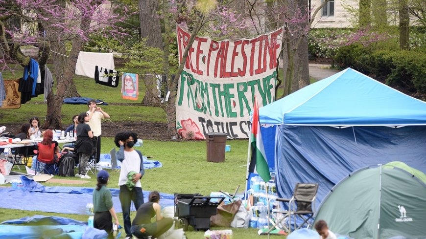 Lawmakers demand answers after Dem mayor allegedly declined police support to university amid Israel protests