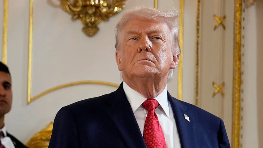 Trump taps Colin McDonald for newly-created role of assistant attorney general for fraud enforcement