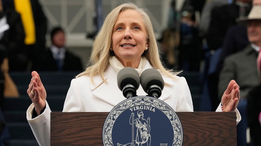 Virginia bait and switch: Spanberger unleashes Dems' real, radical agenda