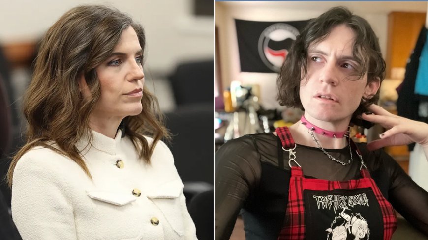 ‘tr*nsgender ANTIFA’ extremist charged with attempted murder after skating on death threat, Rep Mace says