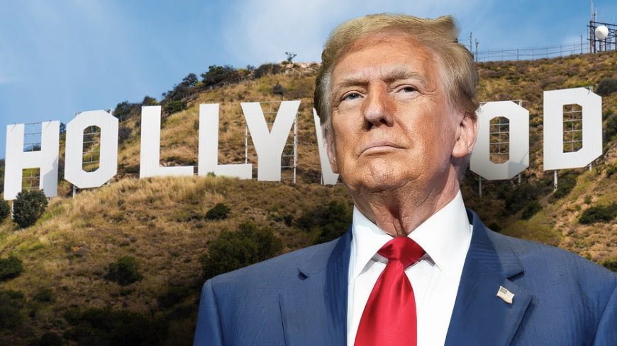 Hollywood elites remain in America despite pledging to leave after Trump's election in 2016