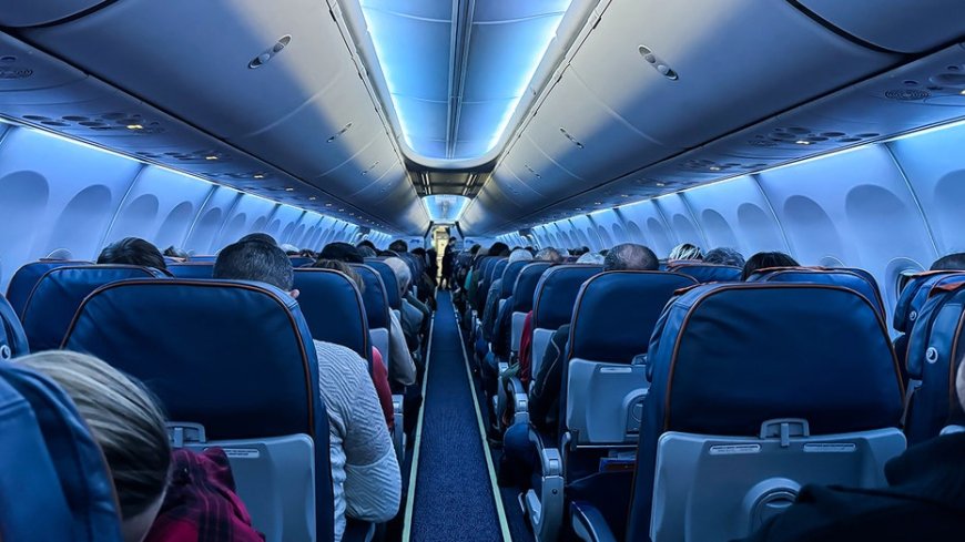 The most turbulent flight routes in the US for airline passengers may surprise you