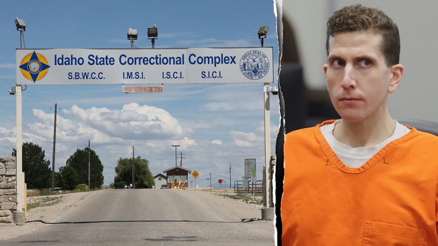 Idaho prison officials reject reports of Bryan Kohberger transfer despite ongoing complaints about conditions