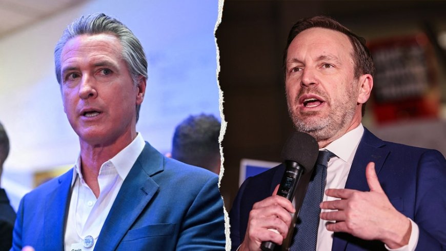 TikTok 'major infrastructure issue' sparks censorship claims from Democrats Newsom, Murphy