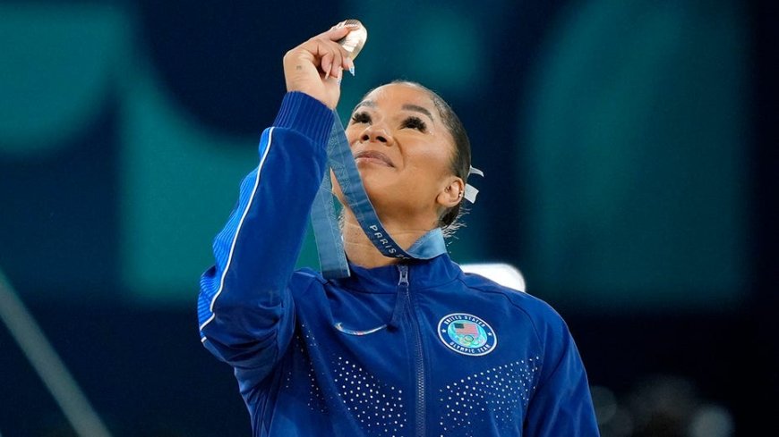 Swiss court ruling hands Olympic gymnast Jordan Chiles legal win in bronze medal fight