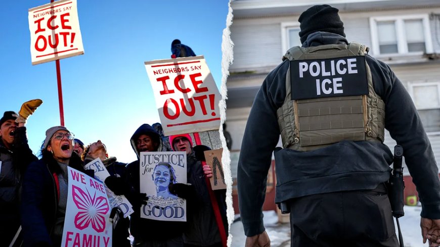 Fox News Digital analysis: How Minneapolis agitator networks use insurgency tactics to hinder ICE