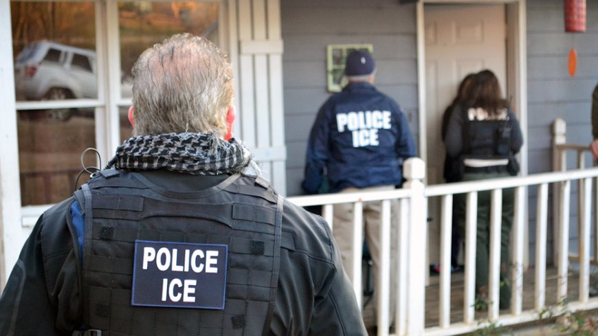 Conservative group rolls out multimillion-dollar ad blitz backing ICE 'patriots'