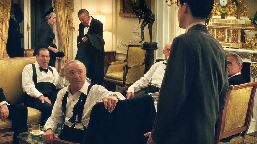 'Shark Tank' star Kevin O'Leary says Timothee Chalamet refused stunt double for violent 'Marty Supreme' scene