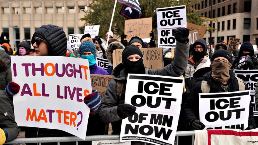 University of Minnesota student groups teaming with far-left radicals to lead anti-ICE 'national shutdown'