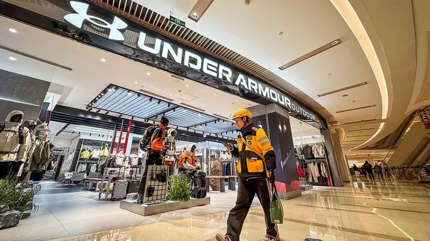 Under Armour data breach claims trigger alerts for millions of users