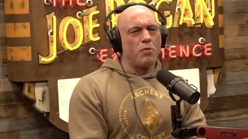Joe Rogan skips Golden Globes after refusing to pay entry fee for podcast award nomination