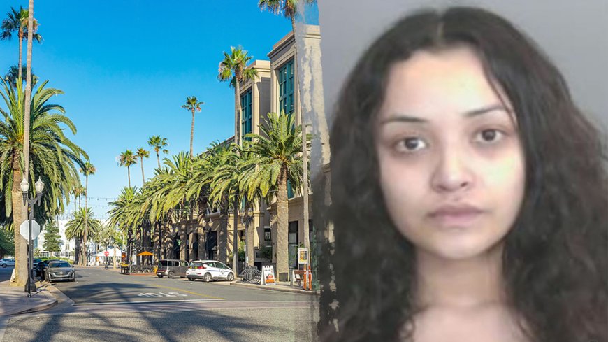 California woman arrested after allegedly beheading boyfriend, fleeing to Mexico