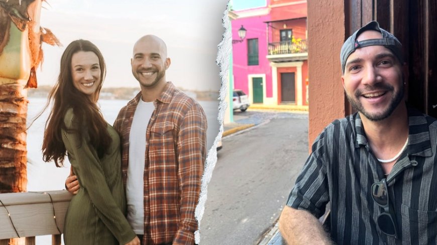 Woman demands justice after masked gunmen ambushed vehicle in Puerto Rico, killing her fiancé