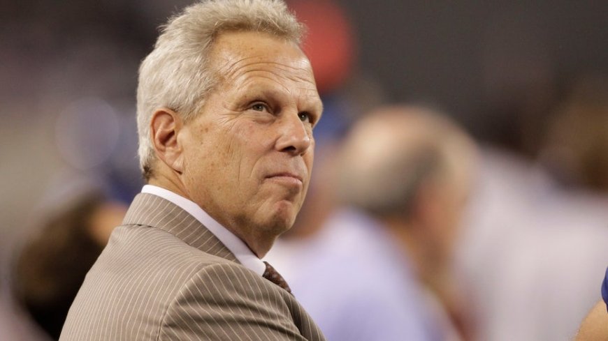 Giants co-owner Steve Tisch exchanged emails with Jeffrey Epstein, appearing to discuss women, documents show