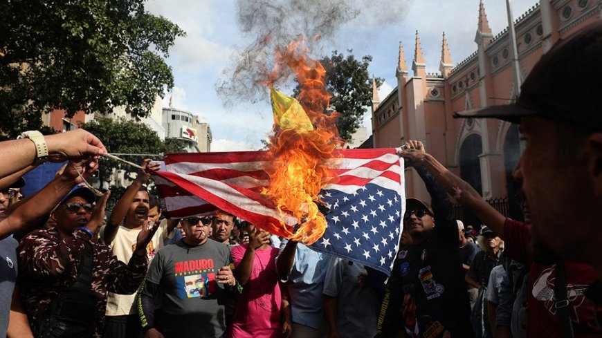 Venezuela releases all known American detainees after Maduro's capture and government takeover