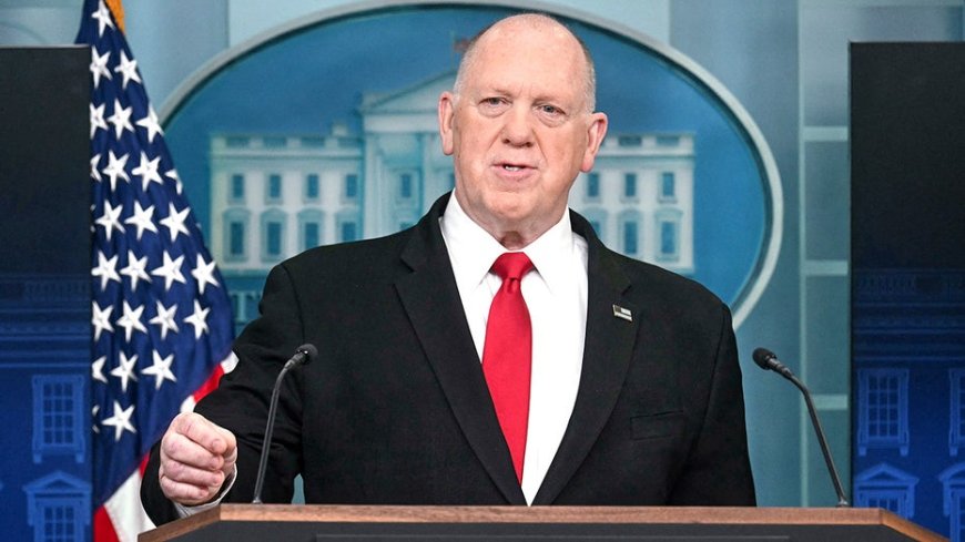 From Obama award to Minnesota op: Why Trump tapped Tom Homan for on-the-ground crackdown
