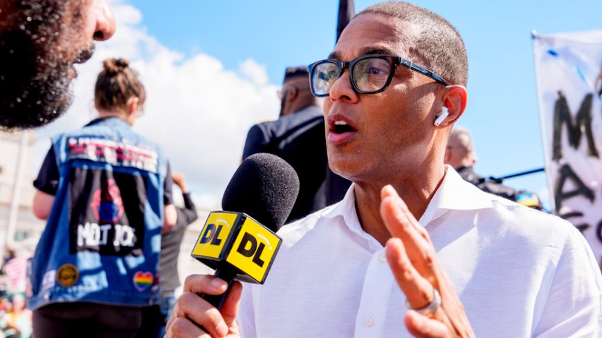 Don Lemon's lengthy history of anti-ICE rhetoric