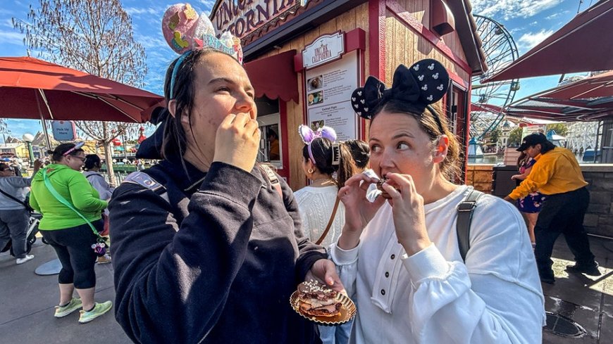 Disney fans say they're outraged after theme park eliminates their beloved snacks