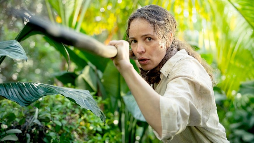 'Send Help' Review: Rachel McAdams, Dylan O'Brien lead comically violent desert island thriller