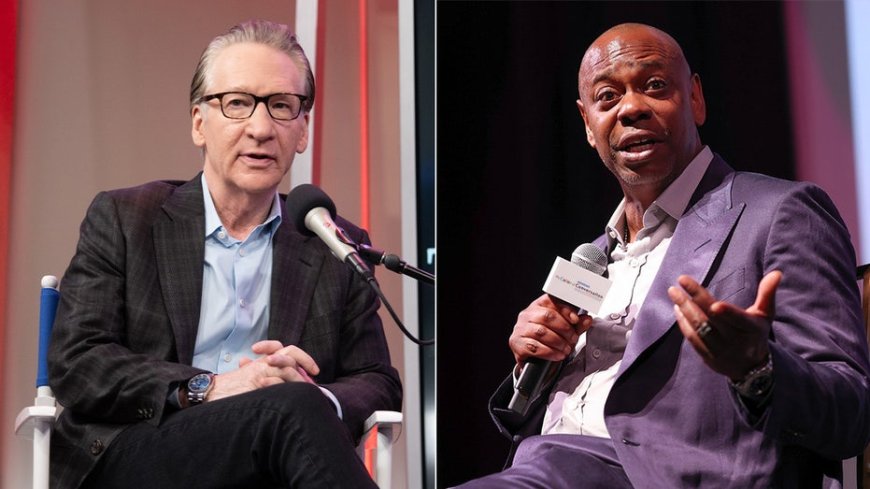 Bill Maher fires back at Dave Chappelle's 'stupid' comments on free speech in US, slams celebrity activism
