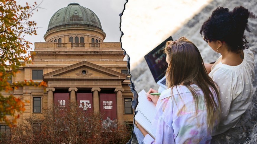Texas A&M moves to end Women’s and Gender Studies degree program