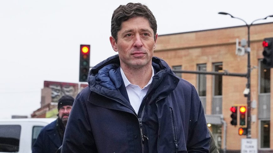 Jacob Frey says Minneapolis was 'never going to agree' to enforce federal immigration laws