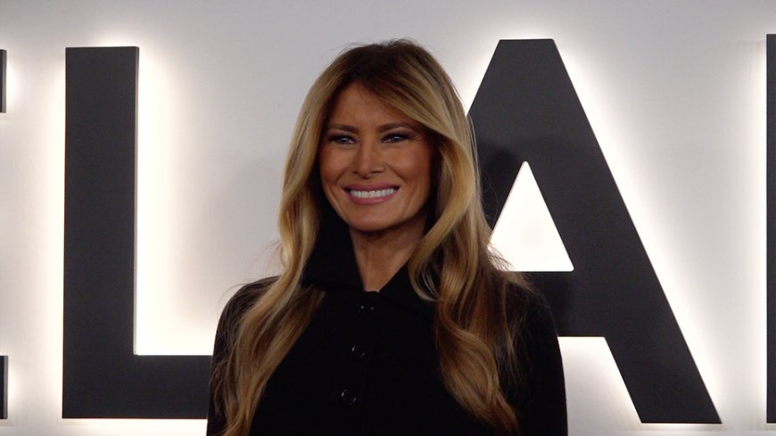 Melania Trump praised by high-profile allies for speaking up more in second term