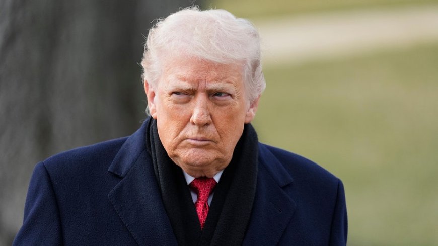 Trump says Gulf allies kept in dark as US negotiates with Iran: 'Can't tell them the plan'