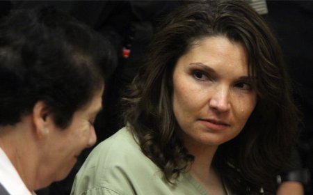 Who is Melanie McGuire? What to know about the ‘Suitcase Killer’ convicted of killing her husband