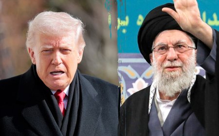 US ambassador to NATO warns the 'ball' is in Iran's 'court' as Trump confirms negotiations taking place