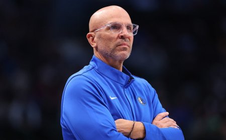 Mavericks coach Jason Kidd unleashes expletive-filled defense of Cooper Flagg usage during press conference