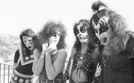 "He asked me 'Do you have long hair? Are you willing to wear a dress and high heels? Are you willing to wear lipstick?' Those questions fascinated me." Peter Criss recalls his first conversation with Gene Simmons and the birth of Kiss