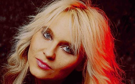 “We played at a punk club in Germany and this guy was pointing a gun at me the whole time. That was uncomfortable!”: The pioneering European metal queen loved by Dio, Lemmy and Gene Simmons