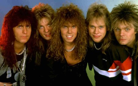 “The two Johns very began to hate doing TV shows that wanted us to mime. For a band that worshipped Deep Purple, Thin Lizzy and UFO, it became a really big problem”: The huge 80s hard rock hit that drove a wedge between the band that made it