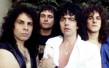 “I had the door slammed in my twice. I decided I’d make damn sure it never happened again”: The iconic singer who rose from the ashes twice to make one of metal’s greatest ever debut albums